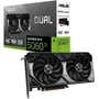 ASUS Dual GeForce RTX 5060 Ti OC 16GB GDDR7 - Tarjeta gráfica Gaming PCIe 5.0 con ventiladores Axial-tech, diseño 2.5 ranuras SFF-Ready, 90YV0MH0-M0NA00